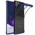 Microsonic Samsung Galaxy Note 20 Ultra Kılıf Skyfall Transparent Clear Mavi 1