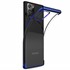 Microsonic Samsung Galaxy Note 20 Ultra Kılıf Skyfall Transparent Clear Mavi 2