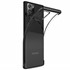 Microsonic Samsung Galaxy Note 20 Ultra Kılıf Skyfall Transparent Clear Siyah 2