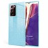 Microsonic Samsung Galaxy Note 20 Ultra Kılıf Sparkle Shiny Mavi 1