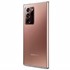 Microsonic Samsung Galaxy Note 20 Ultra Kılıf Transparent Soft Beyaz 2