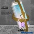 Microsonic Samsung Galaxy Note 5 Kılıf New 6 tarafı tam full koruma 360 Clear Soft Şeffaf 5