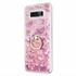 Microsonic Samsung Galaxy Note 8 Kılıf Glitter Liquid Holder Pembe 2