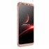 Microsonic Samsung Galaxy Note 8 Kılıf Double Dip 360 Protective Rose Gold 2