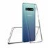 Microsonic Samsung Galaxy S10 Kılıf 6 tarafı tam full koruma 360 Clear Soft Şeffaf 2