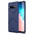 Microsonic Samsung Galaxy S10 Kılıf Diamond Shield Lacivert 1