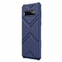 Microsonic Samsung Galaxy S10 Kılıf Diamond Shield Lacivert 2