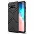 Microsonic Samsung Galaxy S10 Kılıf Diamond Shield Siyah 1