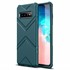 Microsonic Samsung Galaxy S10 Kılıf Diamond Shield Yeşil 1