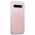 Microsonic Samsung Galaxy S10 Plus Kılıf Sparkle Shiny Rose Gold 2