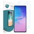 Microsonic Samsung Galaxy S10 Lite Ekran Koruyucu Nano Cam 3 lü Paket 1