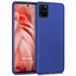 Microsonic Matte Silicone Samsung Galaxy S10 Lite Kılıf Lacivert 1