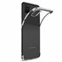 Microsonic Samsung Galaxy S10 Lite Kılıf Skyfall Transparent Clear Gümüş 2