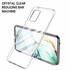Microsonic Samsung Galaxy S10 Lite Kılıf Transparent Soft Beyaz 4