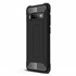 Microsonic Samsung Galaxy S10 Kılıf Rugged Armor Siyah 2