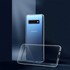Microsonic Samsung Galaxy S10 Kılıf Transparent Soft Beyaz 4