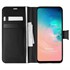 Microsonic Samsung Galaxy S10e Kılıf Delux Leather Wallet Siyah 1