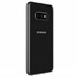 Microsonic Samsung Galaxy S10e Kılıf Transparent Soft Beyaz 2