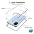 Microsonic Samsung Galaxy S20 FE Kılıf 6 Tarafı Tam Full Koruma 360 Clear Soft Şeffaf 5