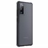 Microsonic Samsung Galaxy S20 FE Kılıf Frosted Frame Siyah 2