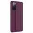 Microsonic Samsung Galaxy S20 FE Kılıf Hand Strap Mor 2