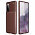Microsonic Samsung Galaxy S20 FE Kılıf Legion Series Kahverengi 1