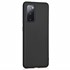 Microsonic Matte Silicone Samsung Galaxy S20 FE Kılıf Siyah 2