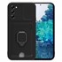 Microsonic Samsung Galaxy S20 FE Kılıf Multifunction Silicone Siyah 1