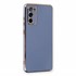 Microsonic Samsung Galaxy S20 FE Kılıf Olive Plated Lavanta Grisi 1