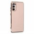 Microsonic Samsung Galaxy S20 FE Kılıf Olive Plated Pembe 1