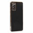 Microsonic Samsung Galaxy S20 FE Kılıf Olive Plated Siyah 1