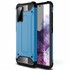 Microsonic Samsung Galaxy S20 FE Kılıf Rugged Armor Mavi 1