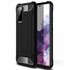 Microsonic Samsung Galaxy S20 FE Kılıf Rugged Armor Siyah 1
