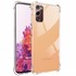 Microsonic Samsung Galaxy S20 FE Kılıf Shock Absorbing Şeffaf 1