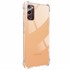 Microsonic Samsung Galaxy S20 FE Kılıf Shock Absorbing Şeffaf 2