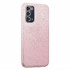 Microsonic Samsung Galaxy S20 FE Kılıf Sparkle Shiny Rose Gold 2