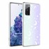 Microsonic Samsung Galaxy S20 FE Braille Feel Desenli Kılıf Moon 1