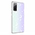 Microsonic Samsung Galaxy S20 FE Braille Feel Desenli Kılıf Moon 2