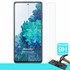 Microsonic Samsung Galaxy S20 FE Tempered Glass Cam Ekran Koruyucu 1