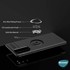 Microsonic Samsung Galaxy S20 Kılıf Kickstand Ring Holder Siyah 5