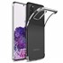 Microsonic Samsung Galaxy S20 Kılıf Skyfall Transparent Clear Gümüş 1