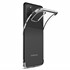 Microsonic Samsung Galaxy S20 Plus Kılıf Skyfall Transparent Clear Gümüş 2