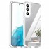 Microsonic Samsung Galaxy S22 Plus Kılıf Acrylic Mirror Şeffaf 1