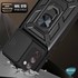 Microsonic Samsung Galaxy S23 Ultra Kılıf Impact Resistant Lacivert 2