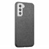 Microsonic Samsung Galaxy S21 FE Kılıf Sparkle Shiny Siyah 2