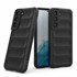 Microsonic Samsung Galaxy S21 Plus Kılıf Oslo Prime Siyah 2