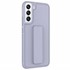 Microsonic Samsung Galaxy S22 Plus Kılıf Hand Strap Gri 2