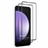 Microsonic Samsung Galaxy S23 Crystal Seramik Nano Ekran Koruyucu Siyah 2 Adet 1