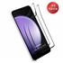 Microsonic Samsung Galaxy A34 Crystal Seramik Nano Ekran Koruyucu Siyah 2 Adet 2