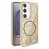 Microsonic Samsung Galaxy S23 FE Kılıf GlamGrip Luxe Gold 1
